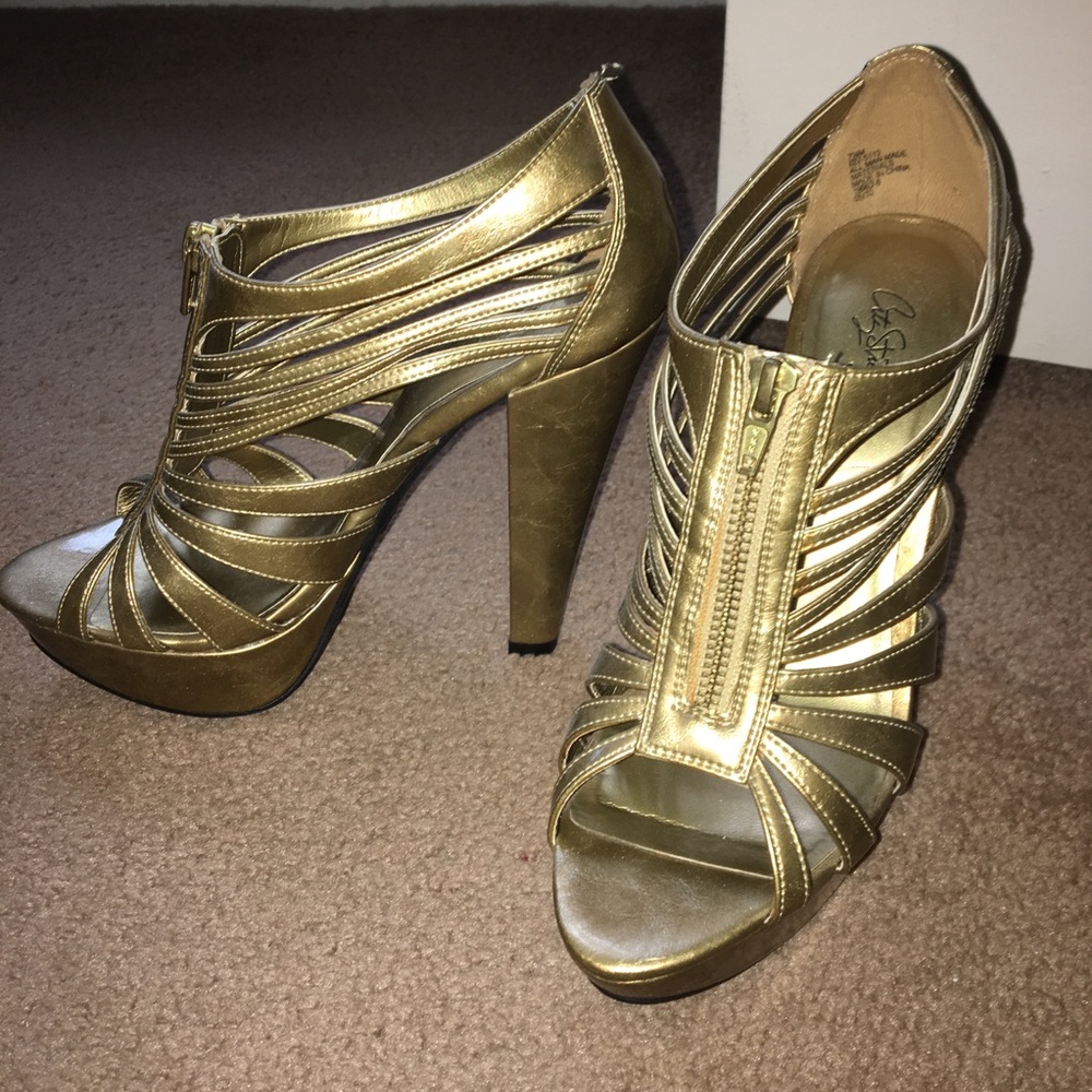 City Streets heels